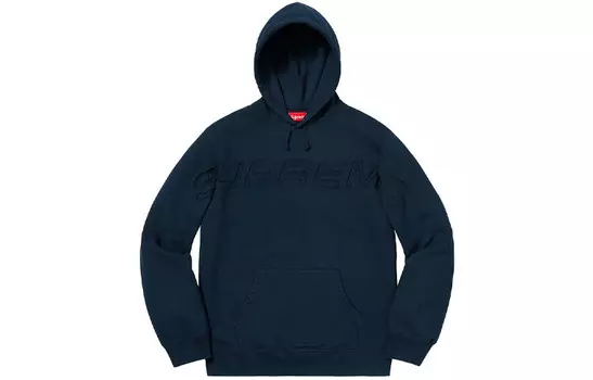 SS19 Толстовка унисекс Supreme