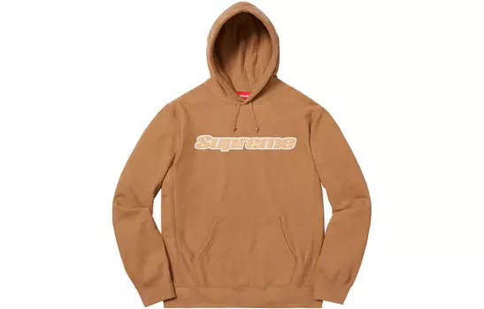 SS19 Толстовка унисекс Supreme