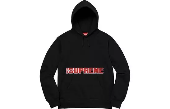 SS19 Толстовка унисекс Supreme