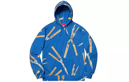 SS19 Толстовка унисекс Supreme