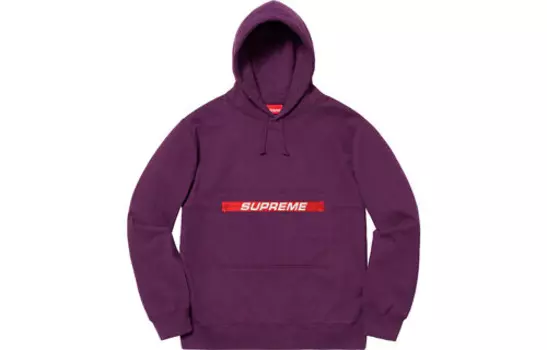 SS19 Толстовка унисекс Supreme