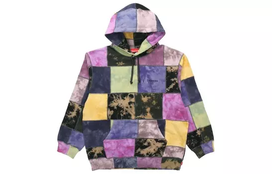 SS19 Толстовка унисекс Supreme