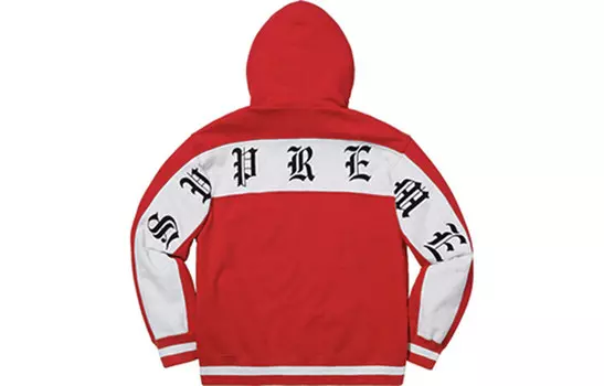 SS19 Толстовка унисекс Supreme