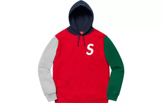 SS19 Толстовка унисекс Supreme
