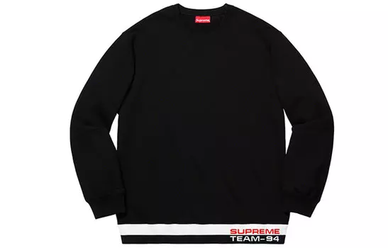 SS19 Толстовка унисекс Supreme