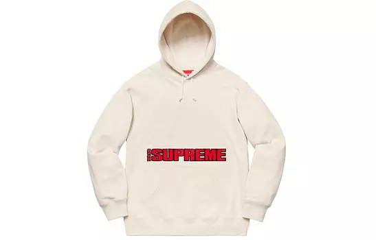 SS19 Толстовка унисекс Supreme