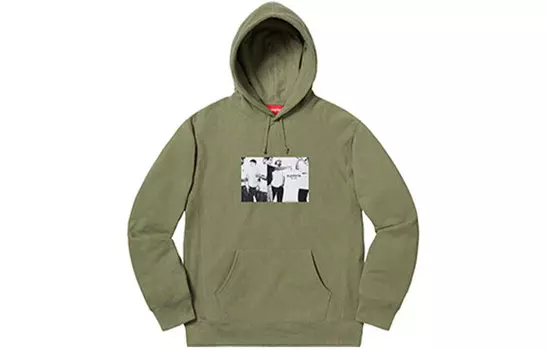 SS19 Толстовка унисекс Supreme