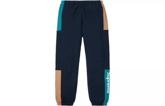 SS19 Трикотажные спортивные штаны унисекс Supreme