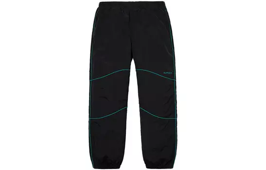 SS19 Трикотажные спортивные штаны унисекс Supreme