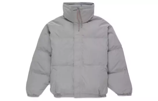 Ss20 Куртка унисекс темно-серый Fear Of God Essentials