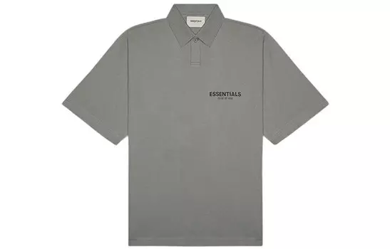 Ss20 Рубашка поло унисекс Fear Of God Essentials