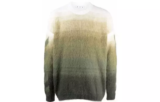 Ss20 свитер мужской многоцветный Off-White, цвет Multicolor