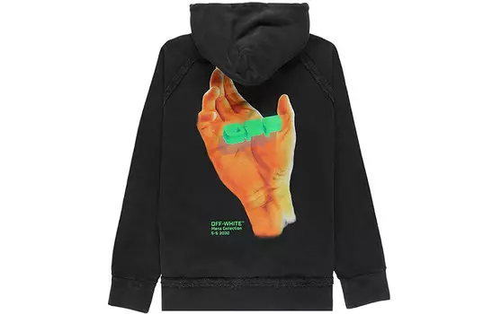 Ss20 Толстовка мужская Off-White