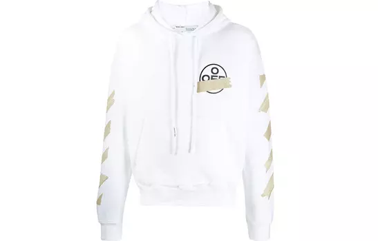 Ss20 Толстовка мужская Off-White