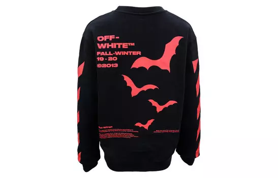 Ss20 Толстовка мужская Off-White