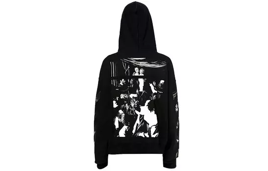 Ss20 Толстовка мужская Off-White