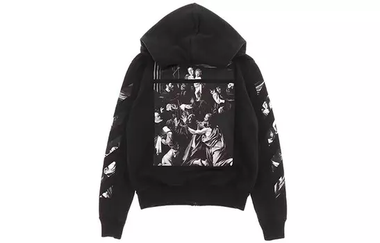 Ss20 Толстовка мужская Off-White