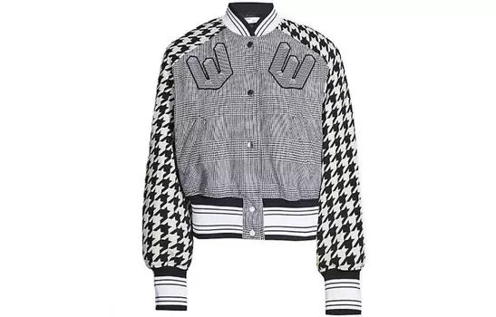 SS21 Бейсбольные куртки женские серый Off-White