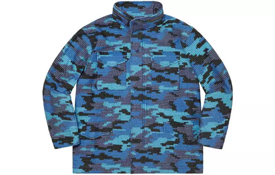 SS21 Куртка унисекс Supreme, хаки