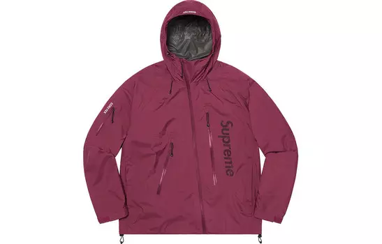 SS21 Куртка унисекс Supreme, красный