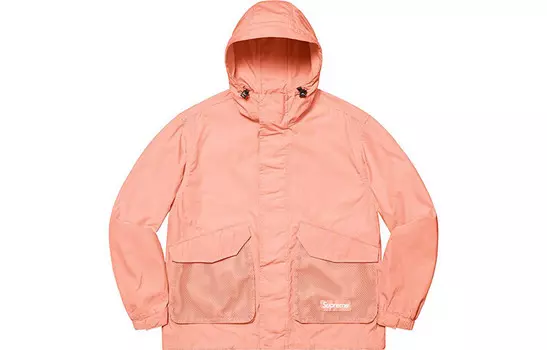 SS21 Куртка унисекс Supreme, розовый