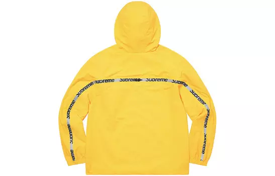 SS21 Куртка унисекс Supreme, желтый