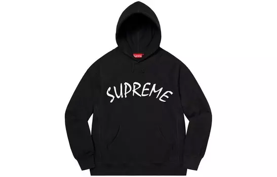 SS21 Толстовка унисекс Supreme, розовый