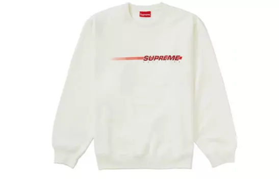SS21 Толстовка унисекс Supreme, розовый