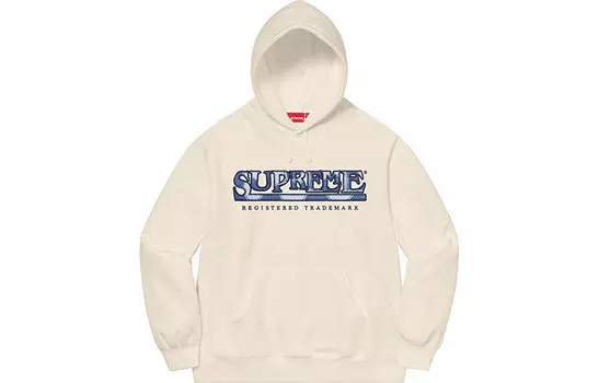 SS21 Толстовка унисекс Supreme, розовый