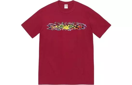 SS22 Футболка мужская Supreme, серый