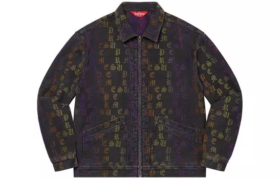 SS22 Куртка унисекс Supreme, синий