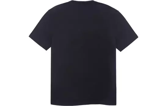 SS22 Мужская футболка с декором в виде головы Медузы, черная Versace, черный