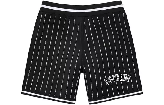 SS22 Повседневные шорты для мужчин Supreme, белый