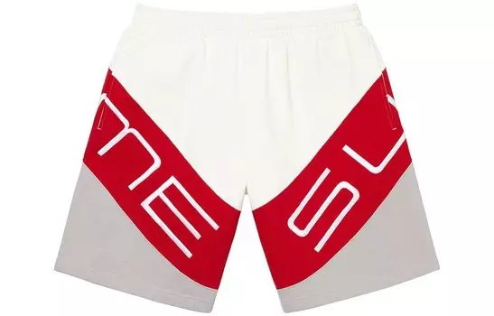 SS22 Повседневные шорты унисекс Supreme, серый