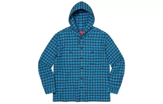 SS22 Рубашка унисекс Supreme, белый