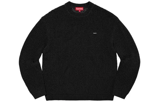 SS22 Свитер унисекс Supreme, белый