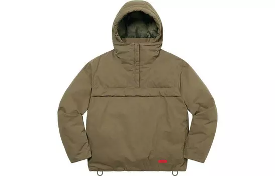 SS22 Толстовка унисекс Supreme, зеленый