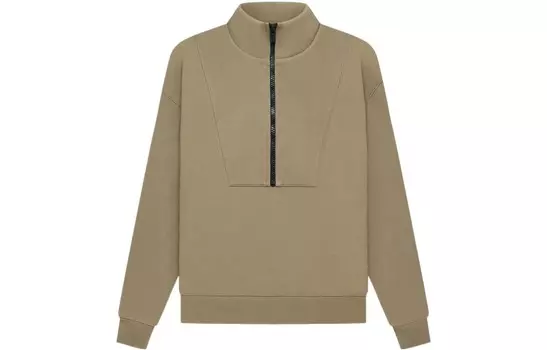 SS22 Толстовка женская Дубово-коричневый Fear Of God Essentials