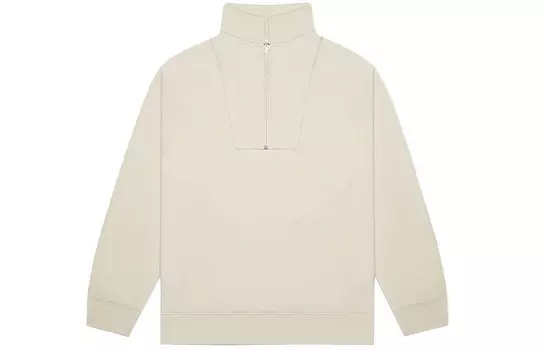 SS22 Толстовка женская пшеничная Fear Of God Essentials