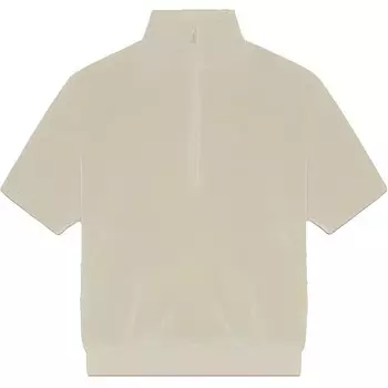 SS22 Толстовка женская пыльно-зеленая Fear Of God Essentials