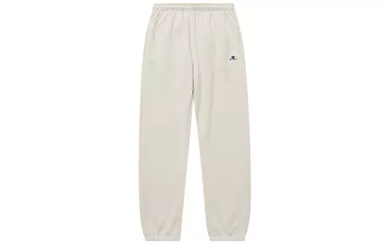 SS22 Трикотажные спортивные брюки женские Champion, Light Khaki