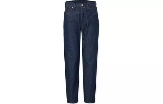 SS23 501 150th Anniversary Chinese Limited Edition джинсы женские глубокий деним синий Levi’S