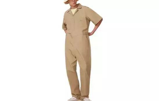 SS23 Комбинезон мужской хаки Dickies, хаки