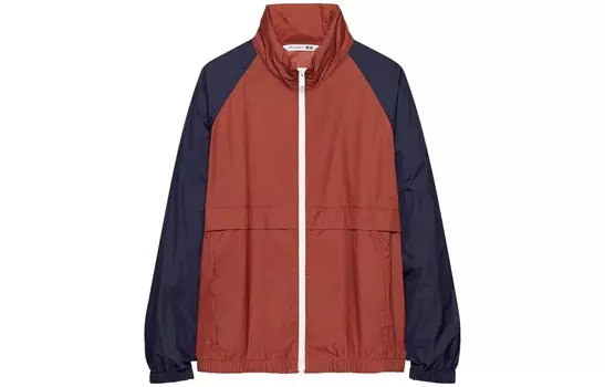 Куртка с капюшоном Uniqlo + Jw Anderson Co-Branded Series, 15 красный