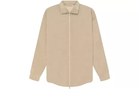 SS23 Куртка мужская Песочно-белый Fear Of God Essentials, белый