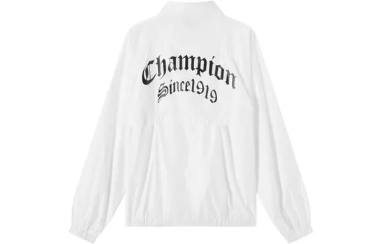 SS23 Куртка Пальто Версия США Унисекс Champion, черный