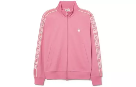SS23 Куртка унисекс розовый Mlb, розовый