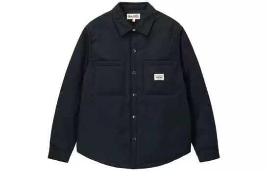 SS23 Куртка унисекс Stussy, фиолетовый