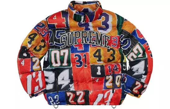 SS23 Куртка унисекс Supreme, зеленый