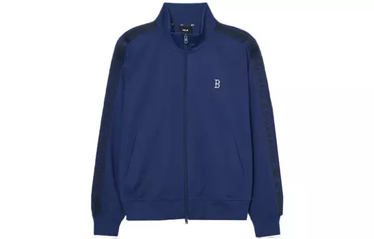 SS23 Куртка унисекс темно-синий Mlb